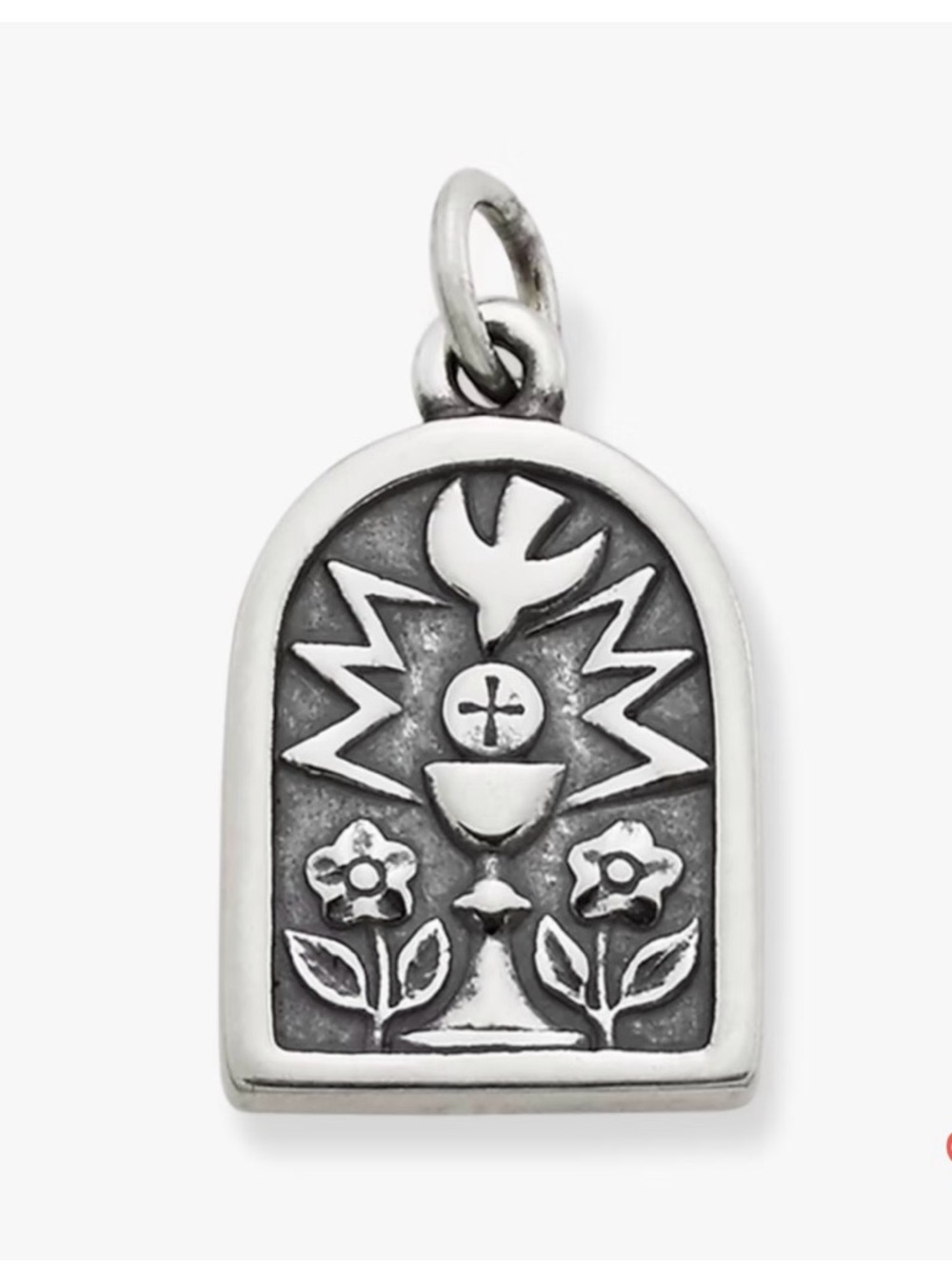 James Avery Confirmation charm